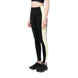 P.E. Nation Dedication‎ High Waist Two-tone Leggings S Small